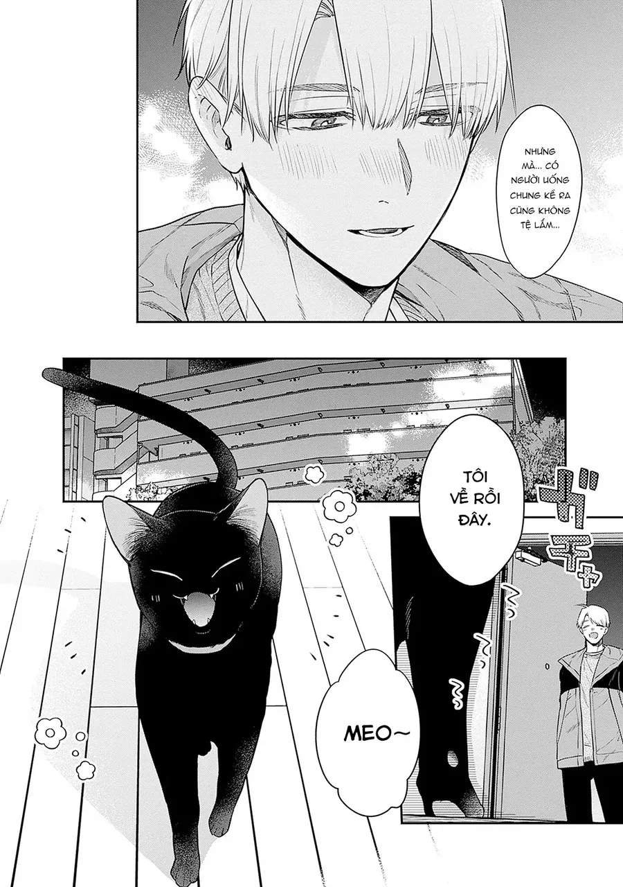 Mi-Chan Wa Kawaretai Chapter 25 - Trang 2