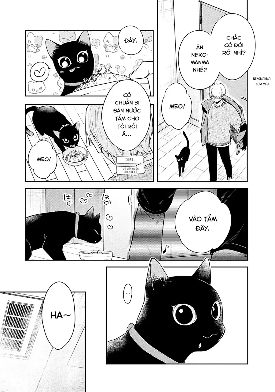 Mi-Chan Wa Kawaretai Chapter 25 - Trang 2
