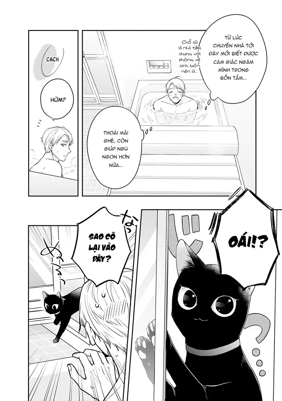 Mi-Chan Wa Kawaretai Chapter 25 - Trang 2