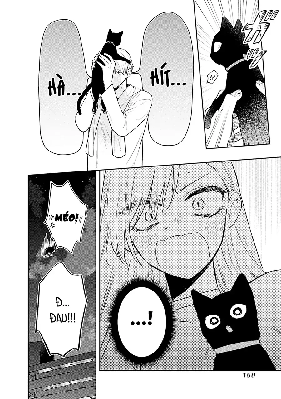 Mi-Chan Wa Kawaretai Chapter 25 - Trang 2