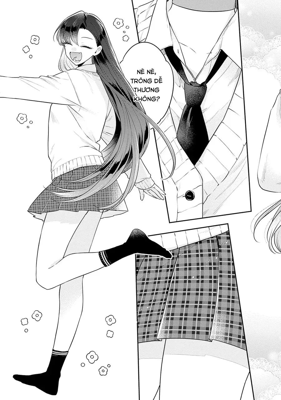 Mi-Chan Wa Kawaretai Chapter 25 - Trang 2