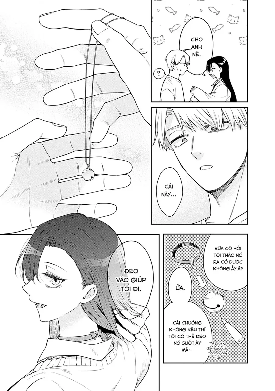 Mi-Chan Wa Kawaretai Chapter 25 - Trang 2