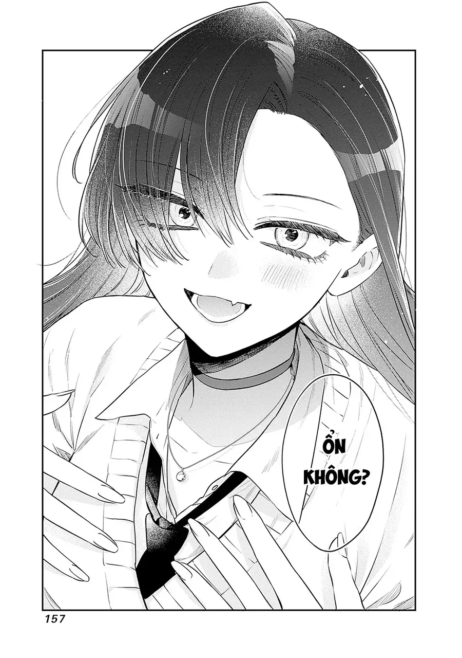 Mi-Chan Wa Kawaretai Chapter 25 - Trang 2