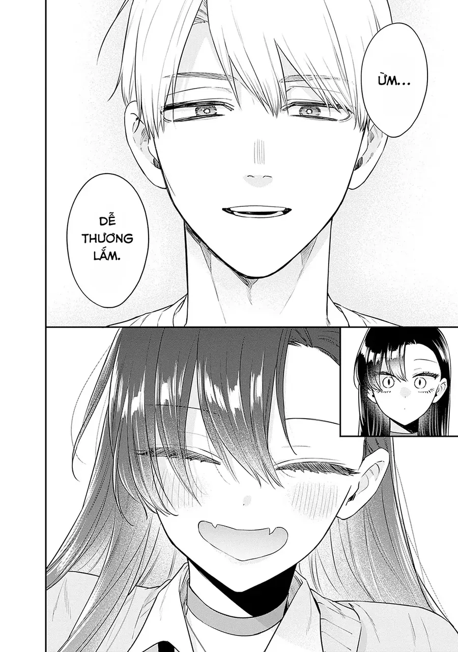 Mi-Chan Wa Kawaretai Chapter 25 - Trang 2