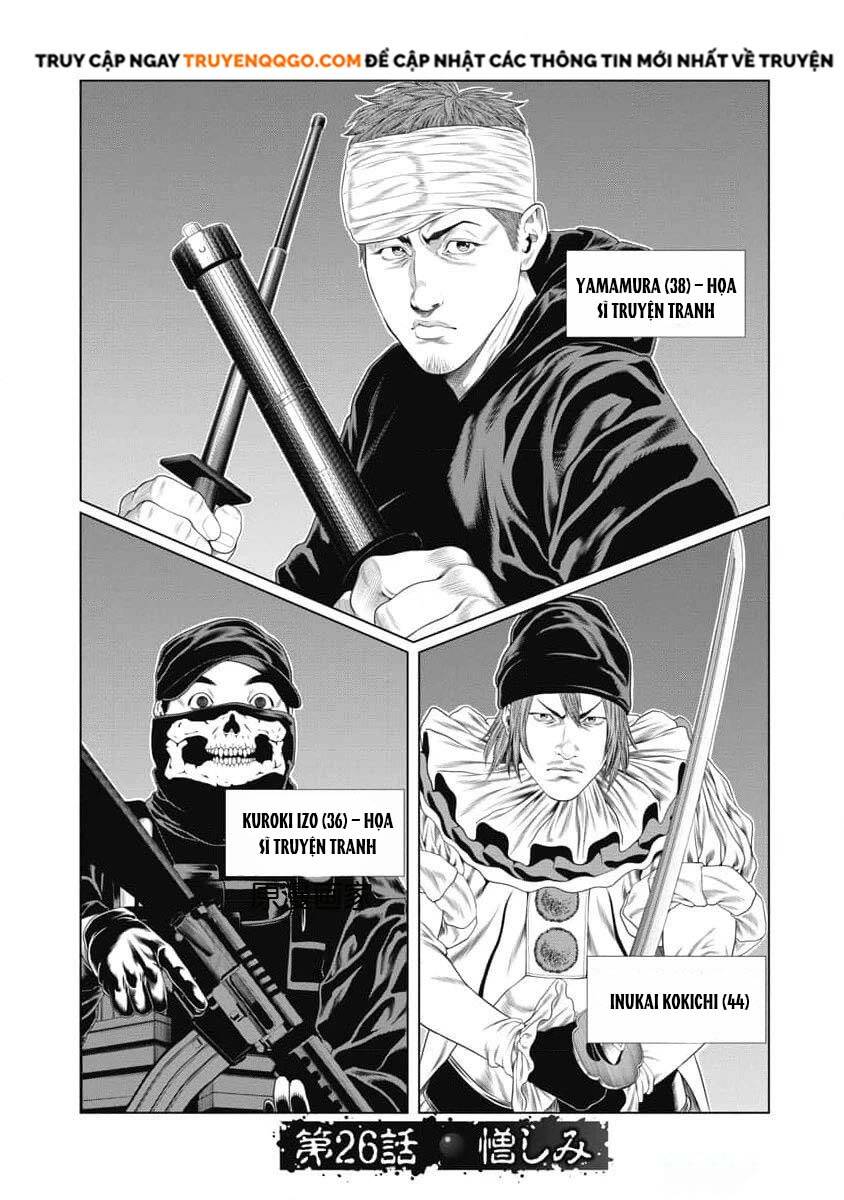Chú Hề Trả Thù Chapter 26 - Trang 2