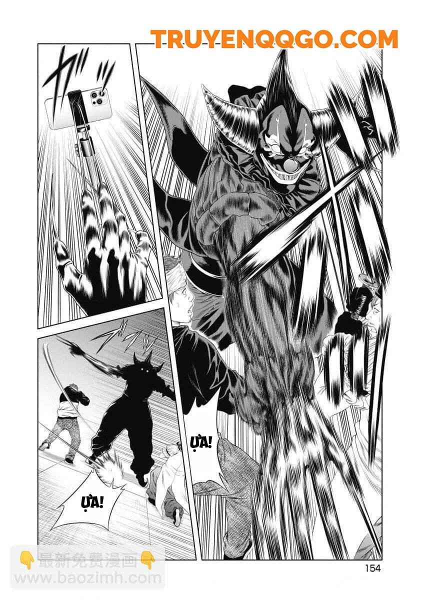 Chú Hề Trả Thù Chapter 26 - Trang 2