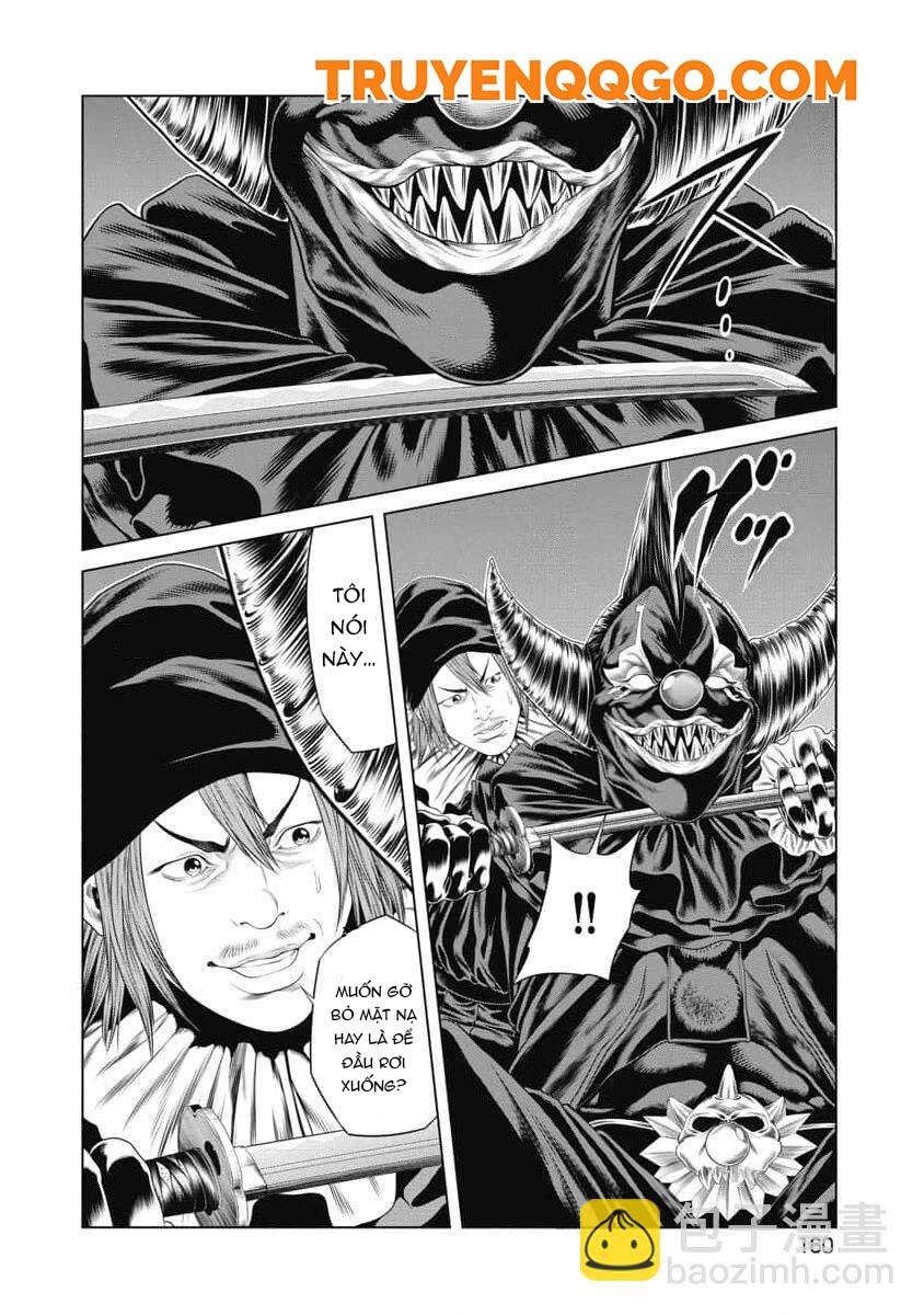 Chú Hề Trả Thù Chapter 26 - Trang 2