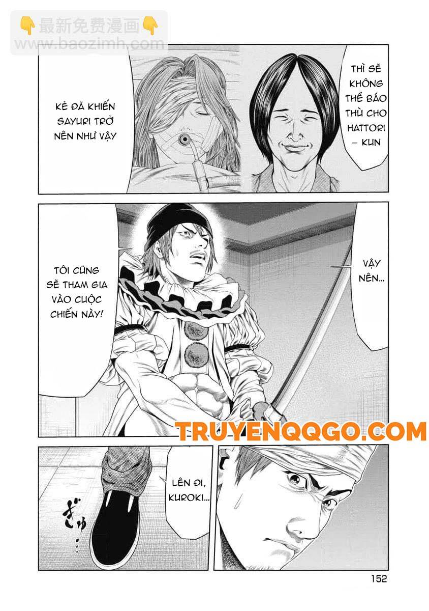 Chú Hề Trả Thù Chapter 26 - Trang 2