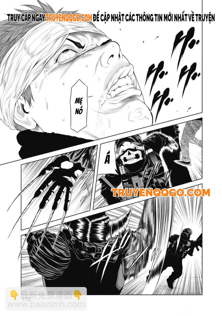 Chú Hề Trả Thù Chapter 27 - Trang 2