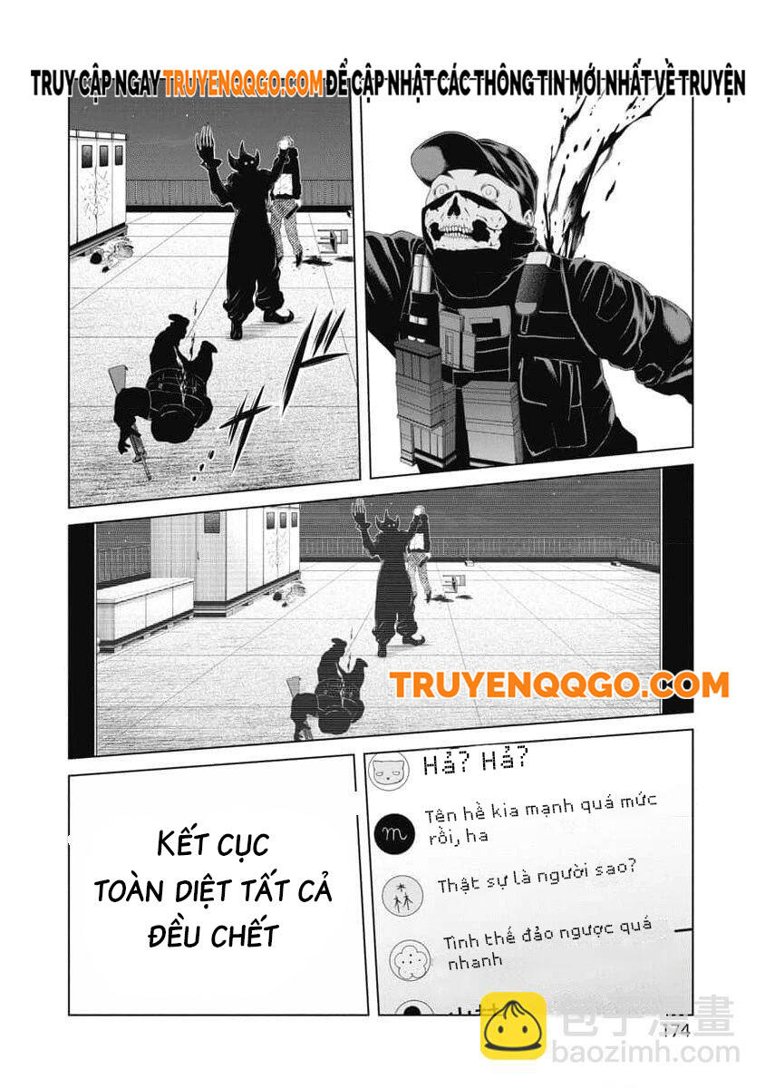 Chú Hề Trả Thù Chapter 27 - Trang 2
