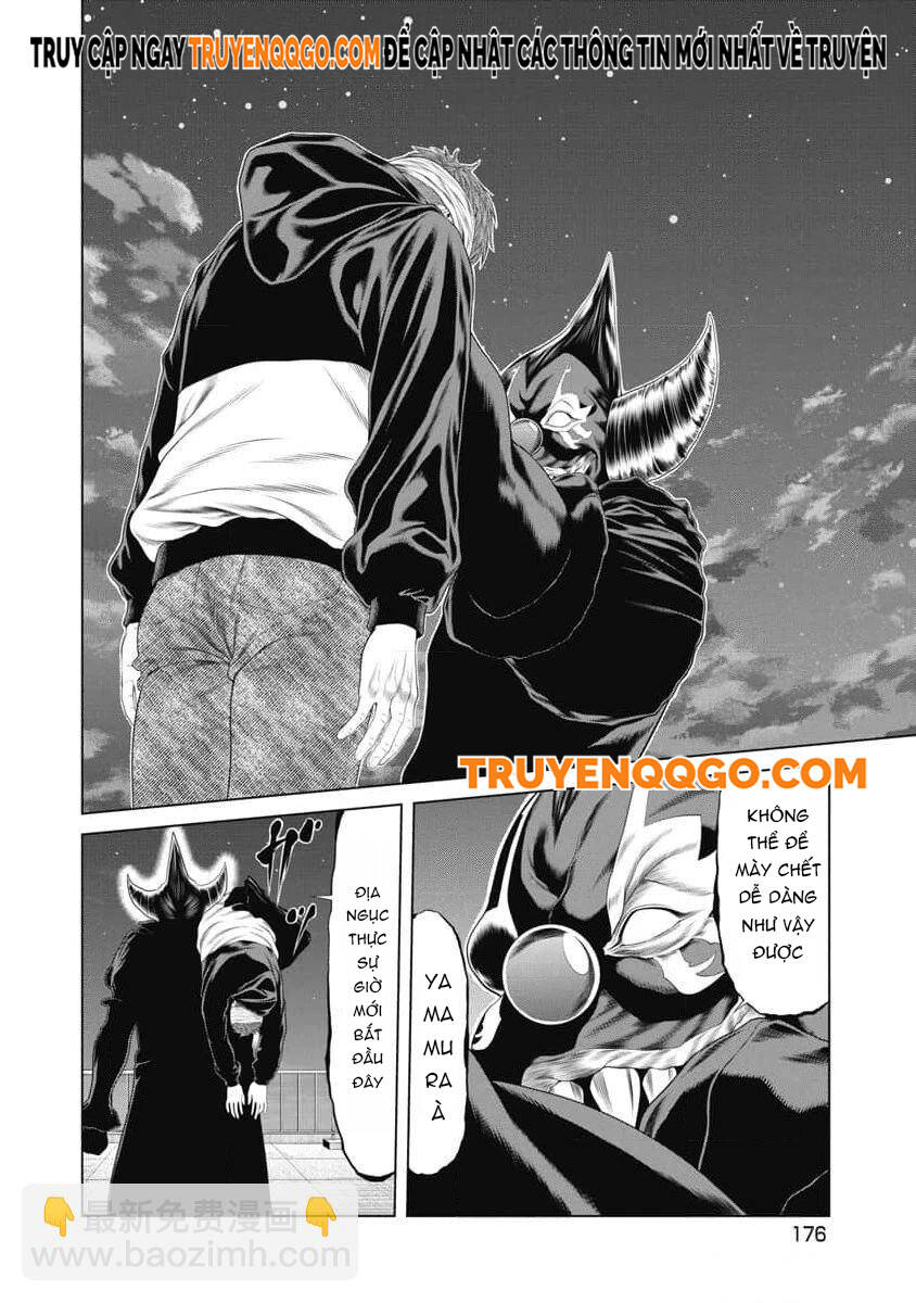 Chú Hề Trả Thù Chapter 27 - Trang 2