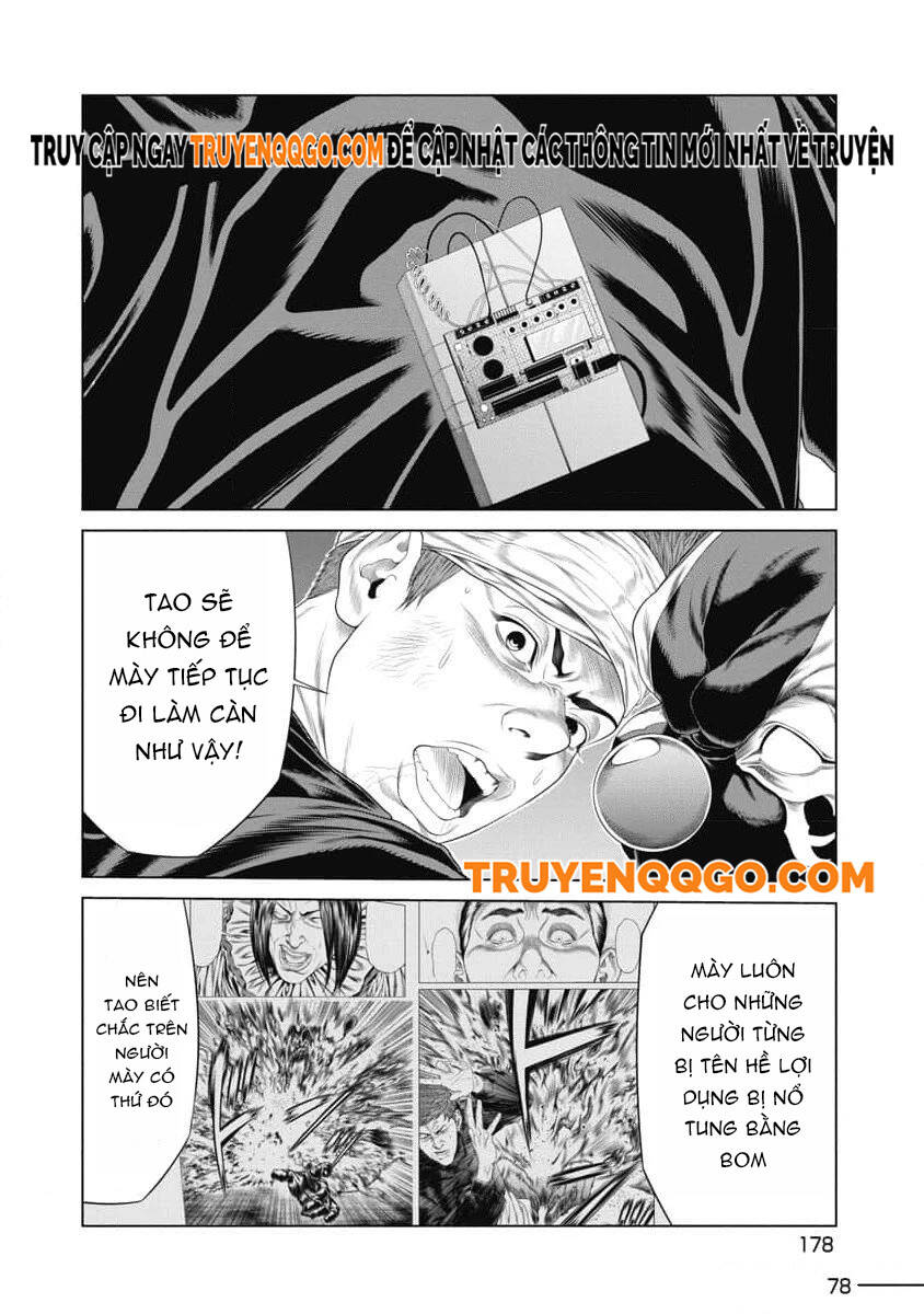 Chú Hề Trả Thù Chapter 27 - Trang 2