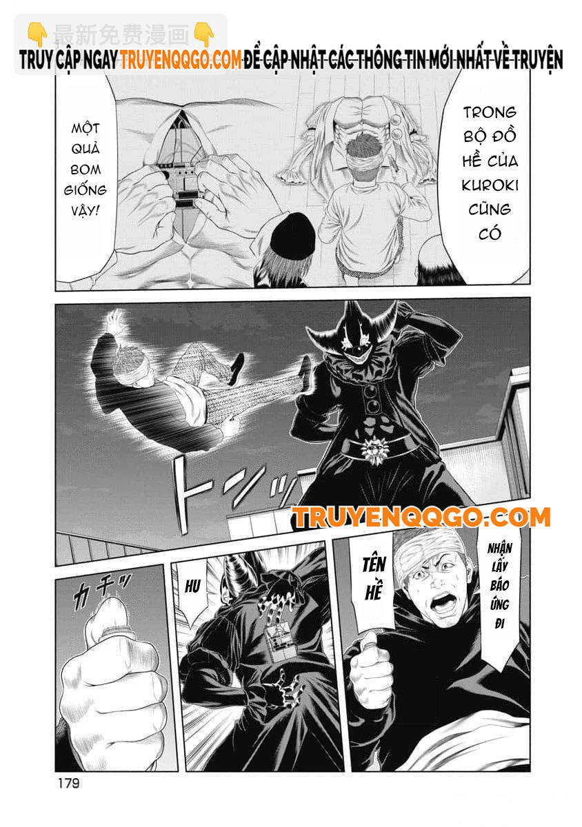 Chú Hề Trả Thù Chapter 27 - Trang 2