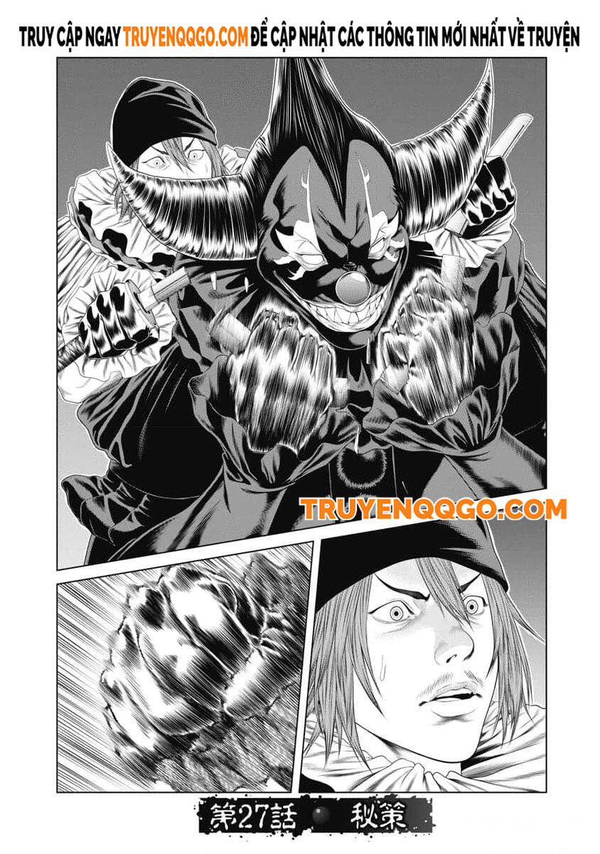 Chú Hề Trả Thù Chapter 27 - Trang 2
