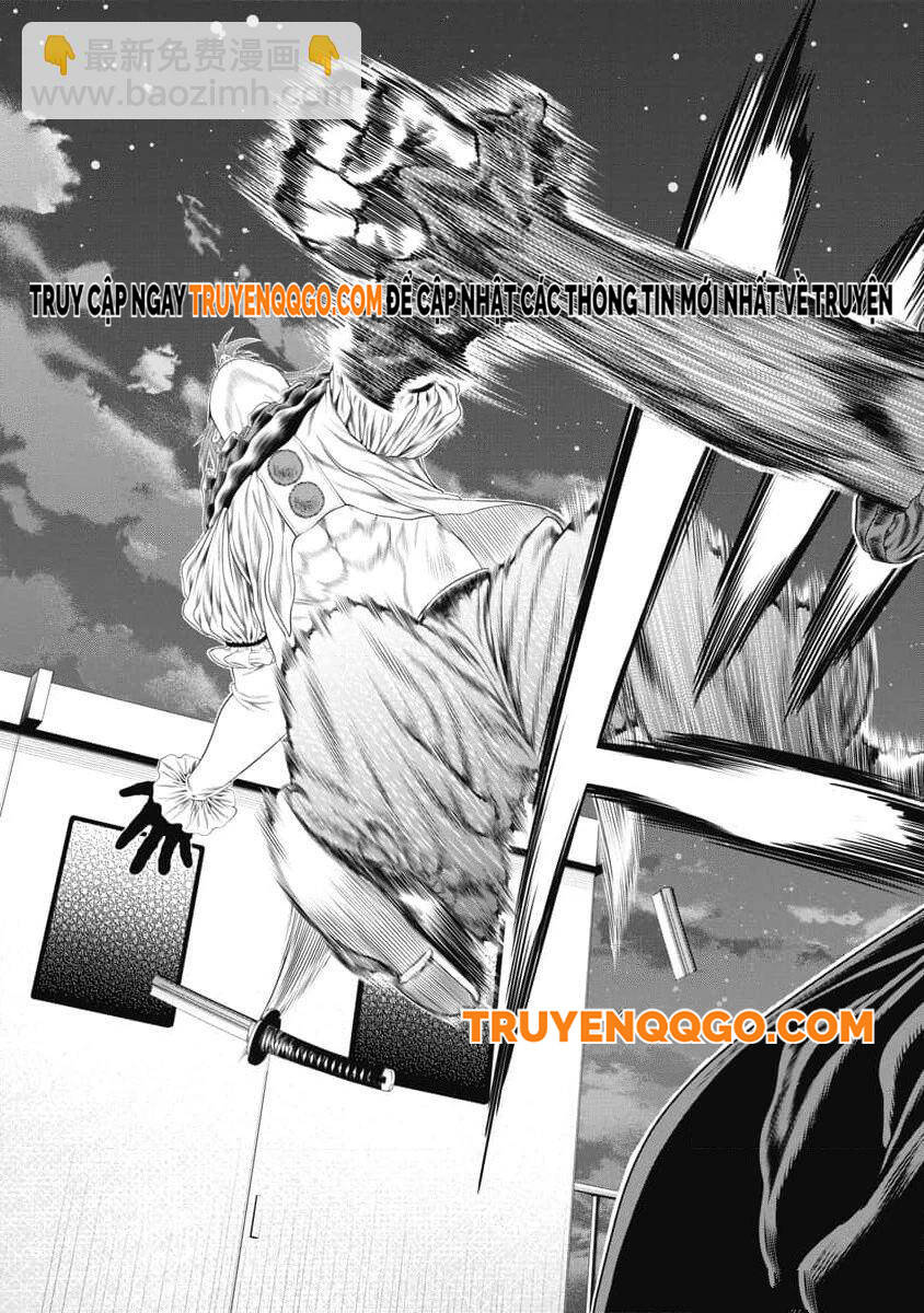Chú Hề Trả Thù Chapter 27 - Trang 2