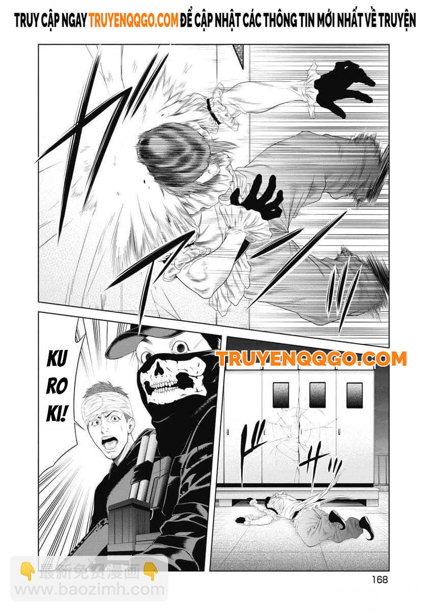 Chú Hề Trả Thù Chapter 27 - Trang 2