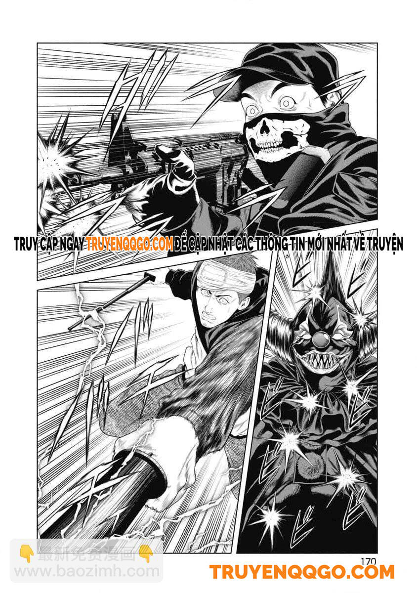 Chú Hề Trả Thù Chapter 27 - Trang 2