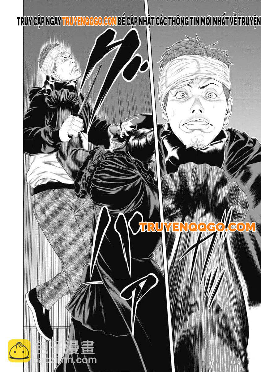 Chú Hề Trả Thù Chapter 27 - Trang 2