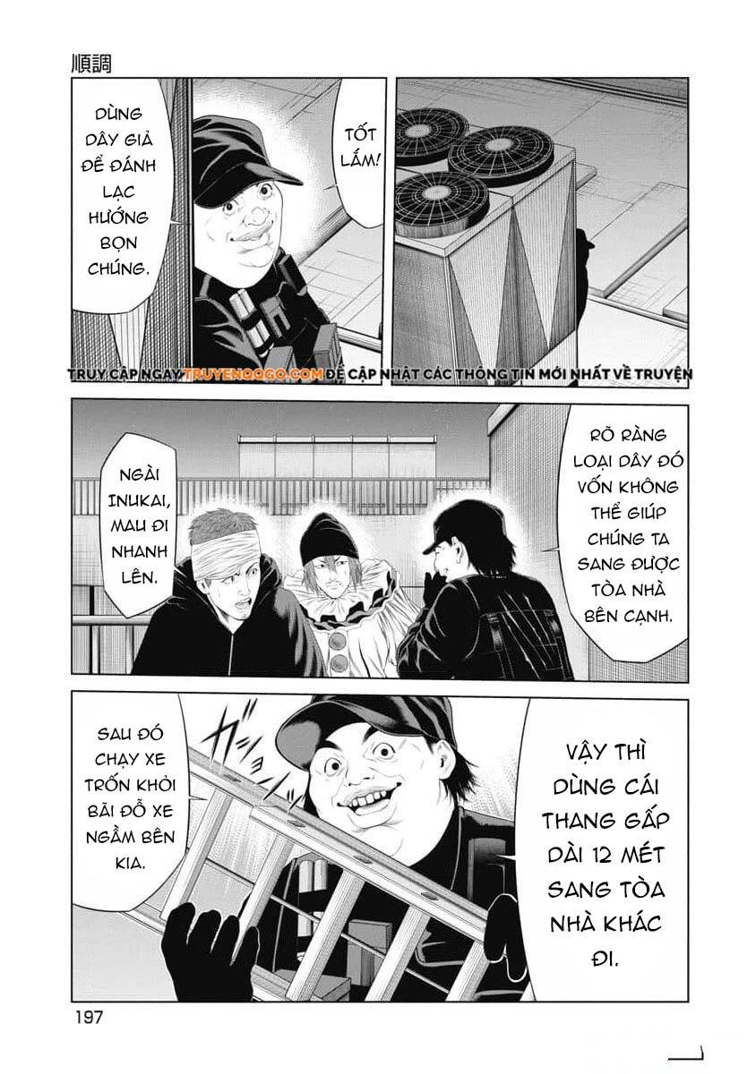 Chú Hề Trả Thù Chapter 28 - Trang 2