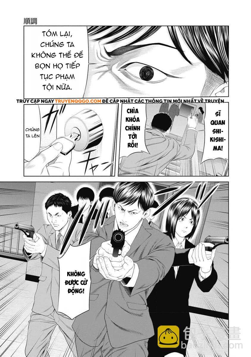 Chú Hề Trả Thù Chapter 28 - Trang 2