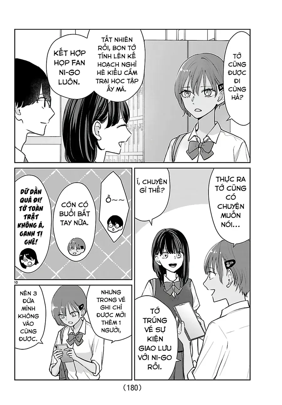 Chuyện Cơm Bữa Của Anh Em Nhà Marimo Chapter 62 - Trang 2