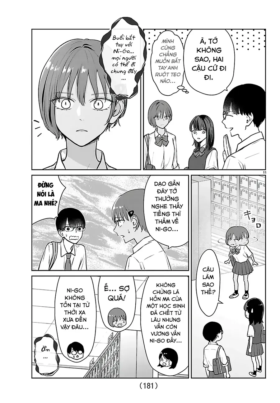 Chuyện Cơm Bữa Của Anh Em Nhà Marimo Chapter 62 - Trang 2