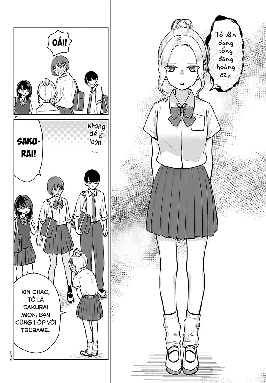 Chuyện Cơm Bữa Của Anh Em Nhà Marimo Chapter 62 - Trang 2