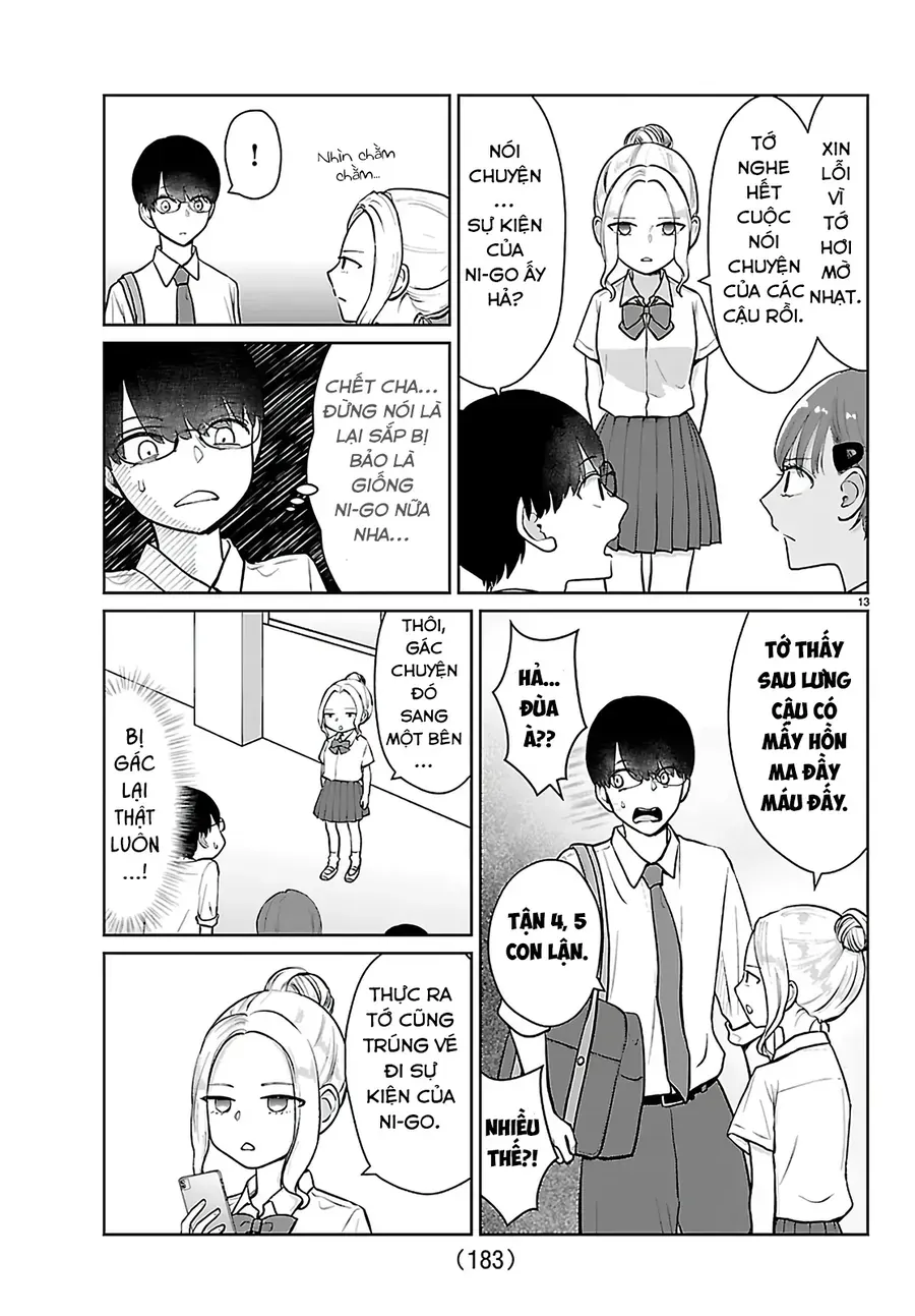 Chuyện Cơm Bữa Của Anh Em Nhà Marimo Chapter 62 - Trang 2