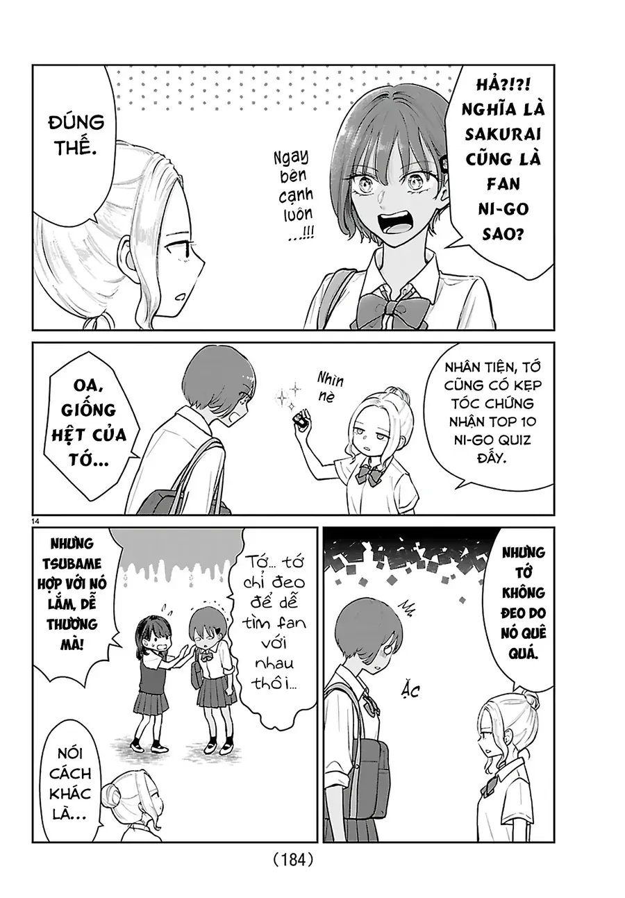Chuyện Cơm Bữa Của Anh Em Nhà Marimo Chapter 62 - Trang 2