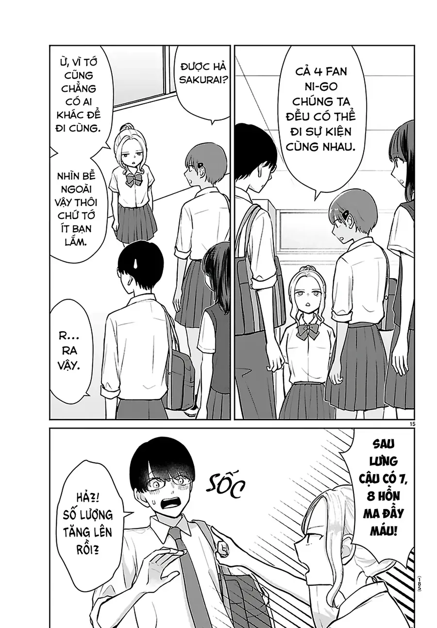 Chuyện Cơm Bữa Của Anh Em Nhà Marimo Chapter 62 - Trang 2