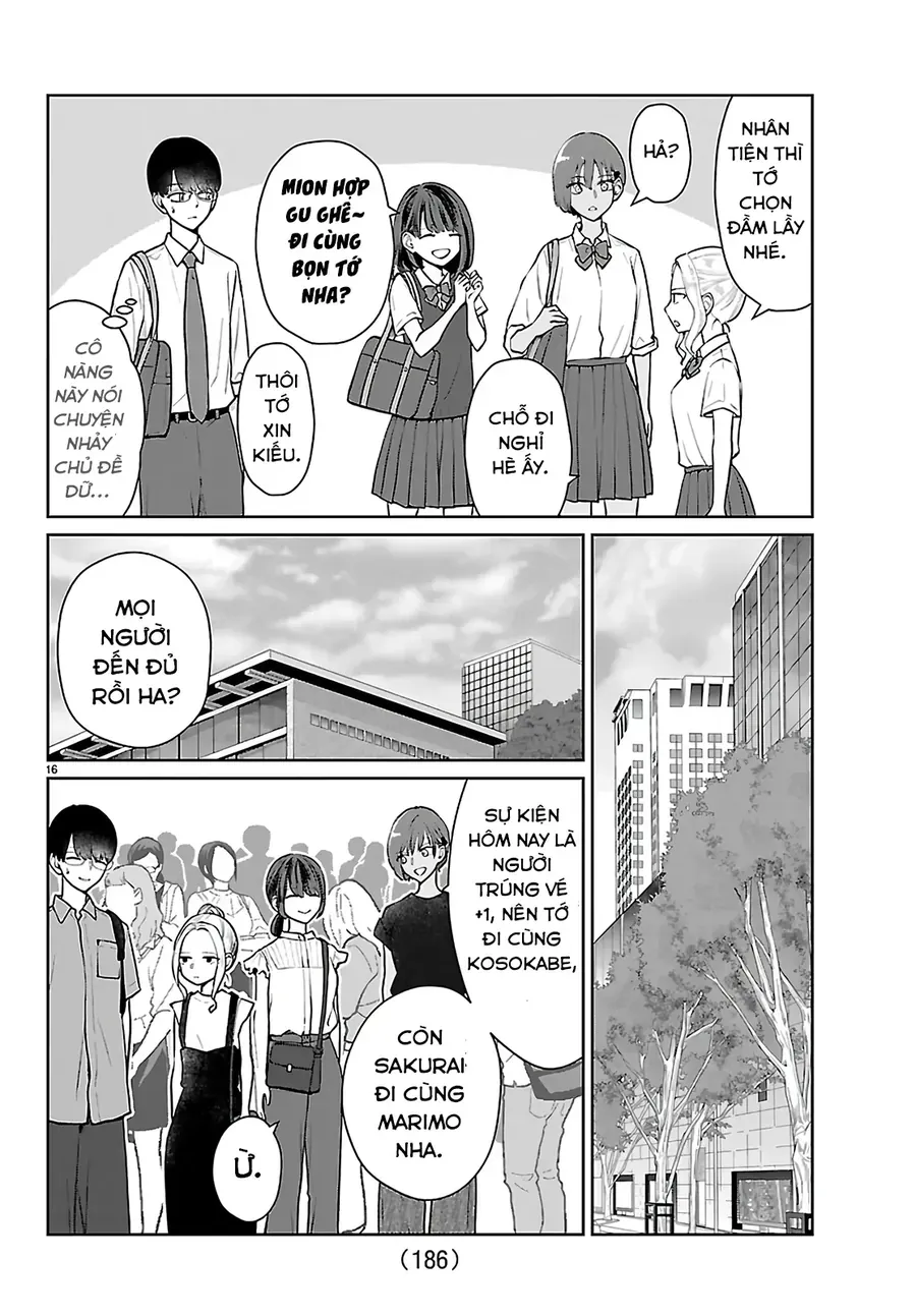 Chuyện Cơm Bữa Của Anh Em Nhà Marimo Chapter 62 - Trang 2