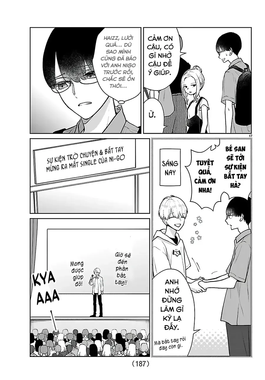 Chuyện Cơm Bữa Của Anh Em Nhà Marimo Chapter 62 - Trang 2