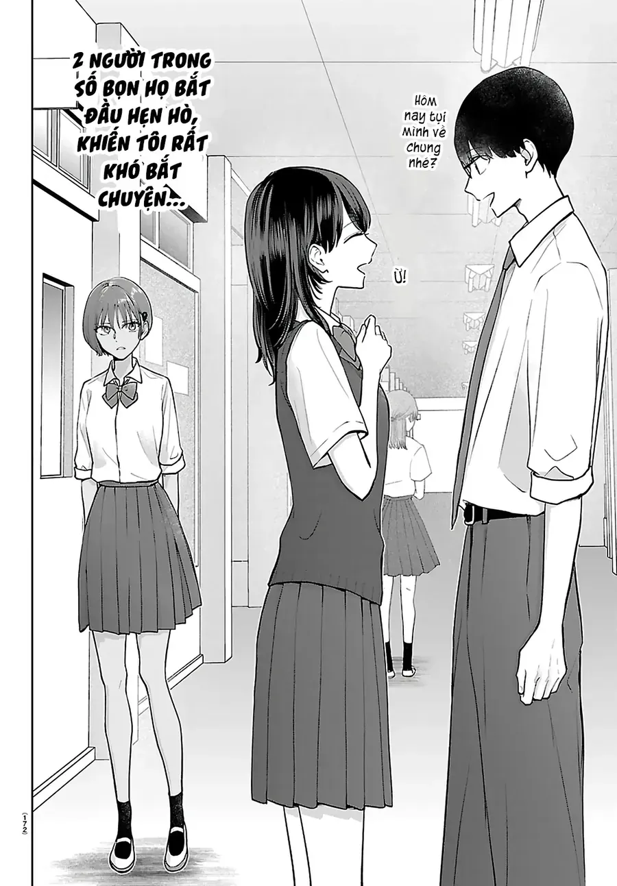 Chuyện Cơm Bữa Của Anh Em Nhà Marimo Chapter 62 - Trang 2