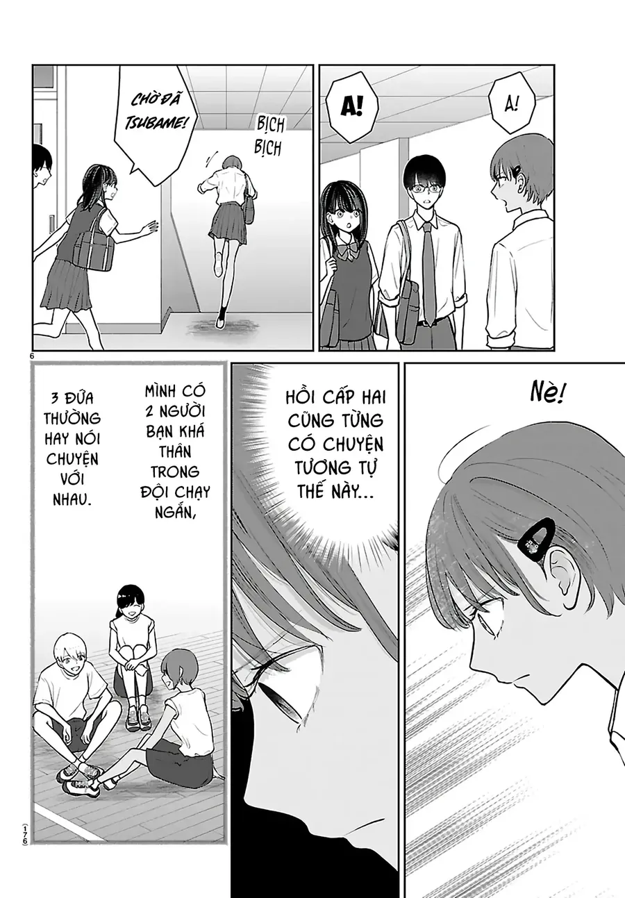 Chuyện Cơm Bữa Của Anh Em Nhà Marimo Chapter 62 - Trang 2