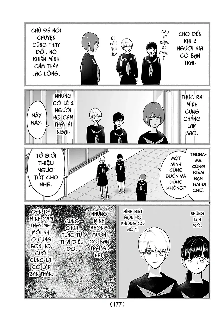 Chuyện Cơm Bữa Của Anh Em Nhà Marimo Chapter 62 - Trang 2
