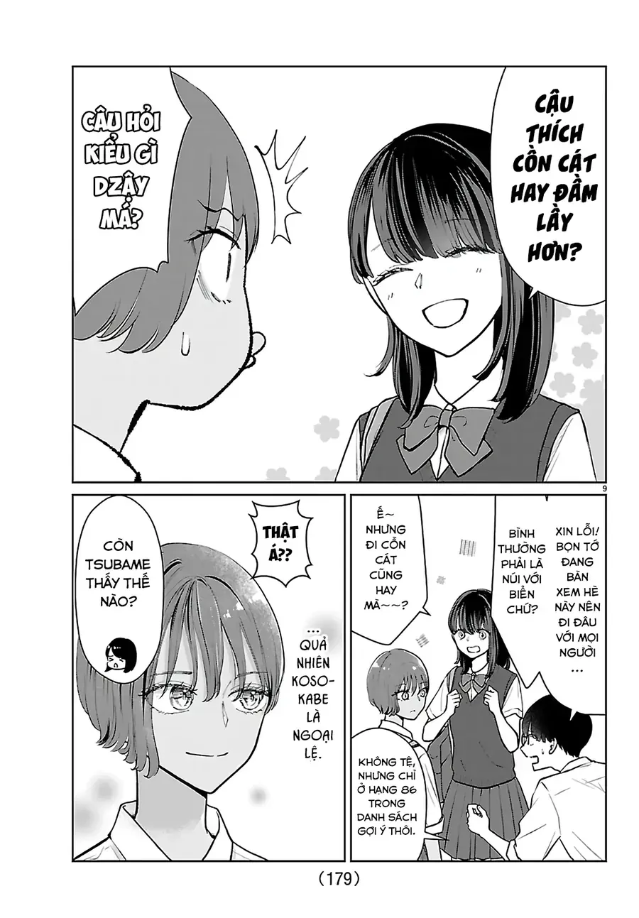 Chuyện Cơm Bữa Của Anh Em Nhà Marimo Chapter 62 - Trang 2