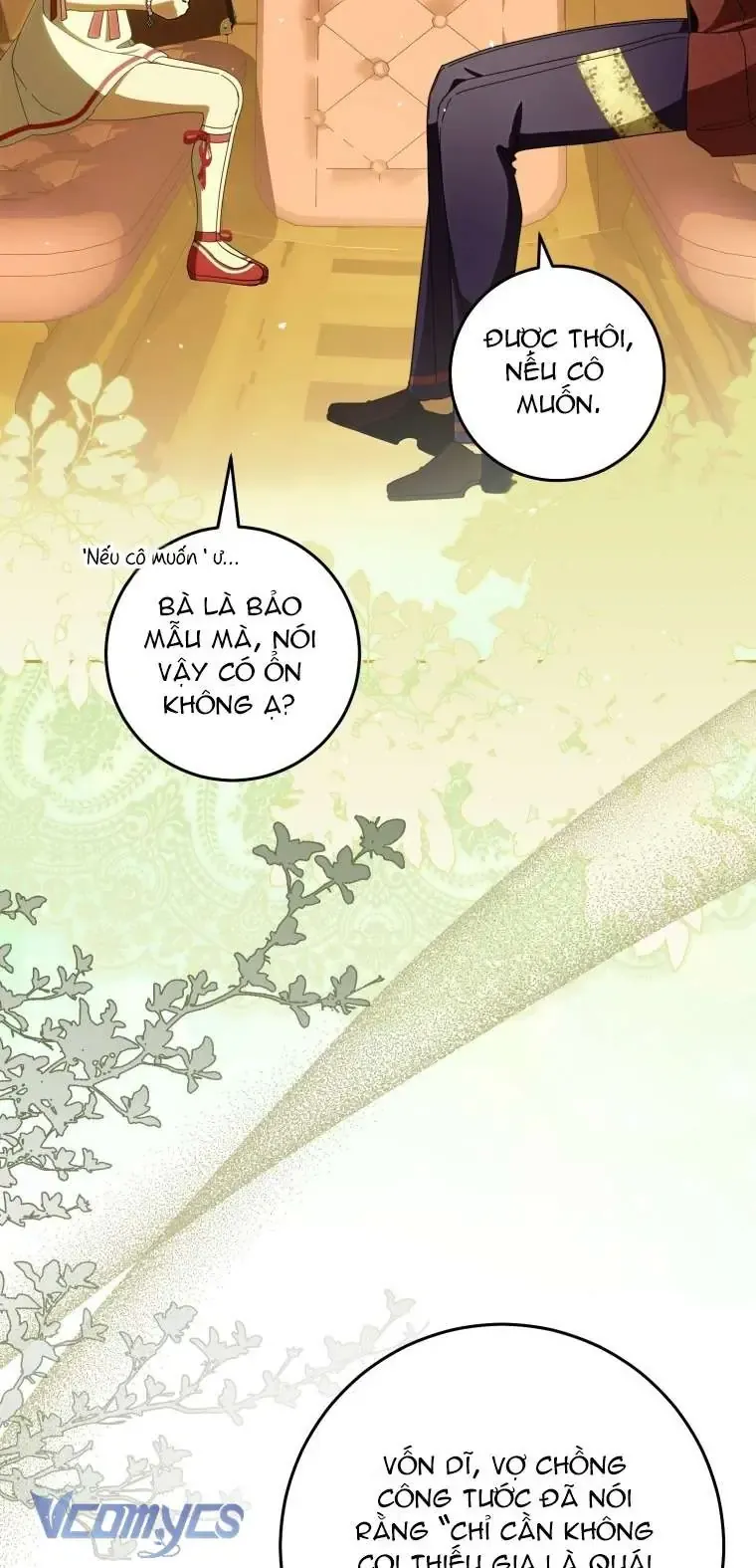Người Vợ Hắc Ám Của Cậu Chồng Nhỏ Chapter 18 - Trang 2
