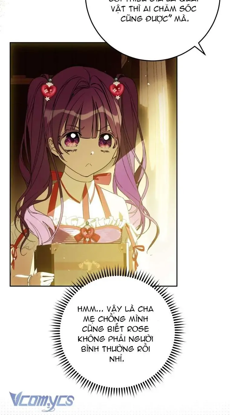 Người Vợ Hắc Ám Của Cậu Chồng Nhỏ Chapter 18 - Trang 2