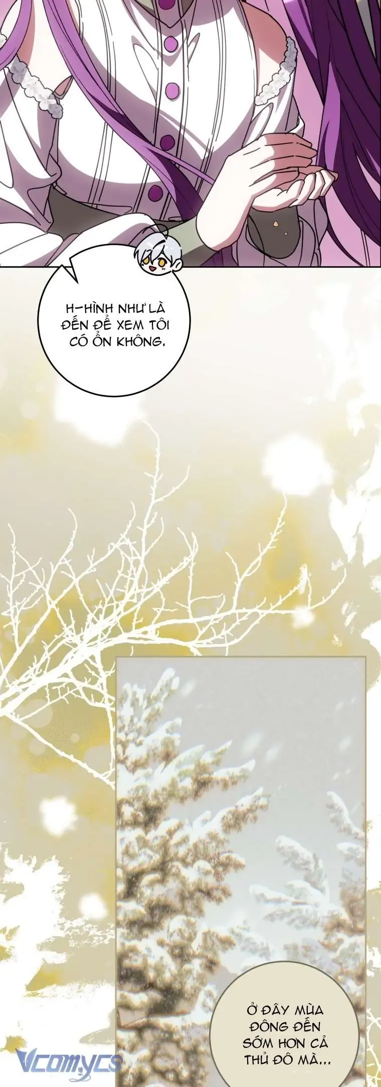 Người Vợ Hắc Ám Của Cậu Chồng Nhỏ Chapter 18 - Trang 2