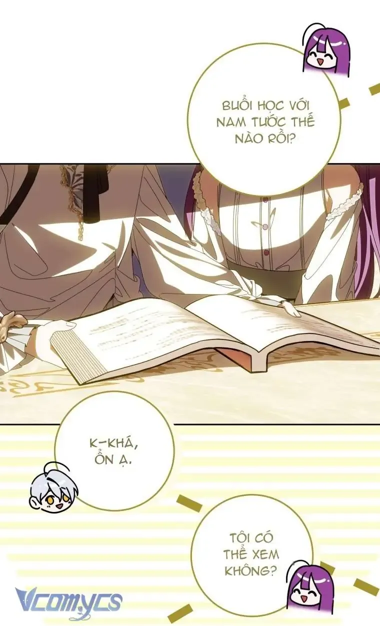 Người Vợ Hắc Ám Của Cậu Chồng Nhỏ Chapter 18 - Trang 2