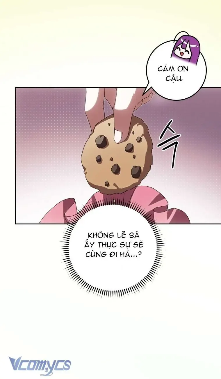 Người Vợ Hắc Ám Của Cậu Chồng Nhỏ Chapter 18 - Trang 2