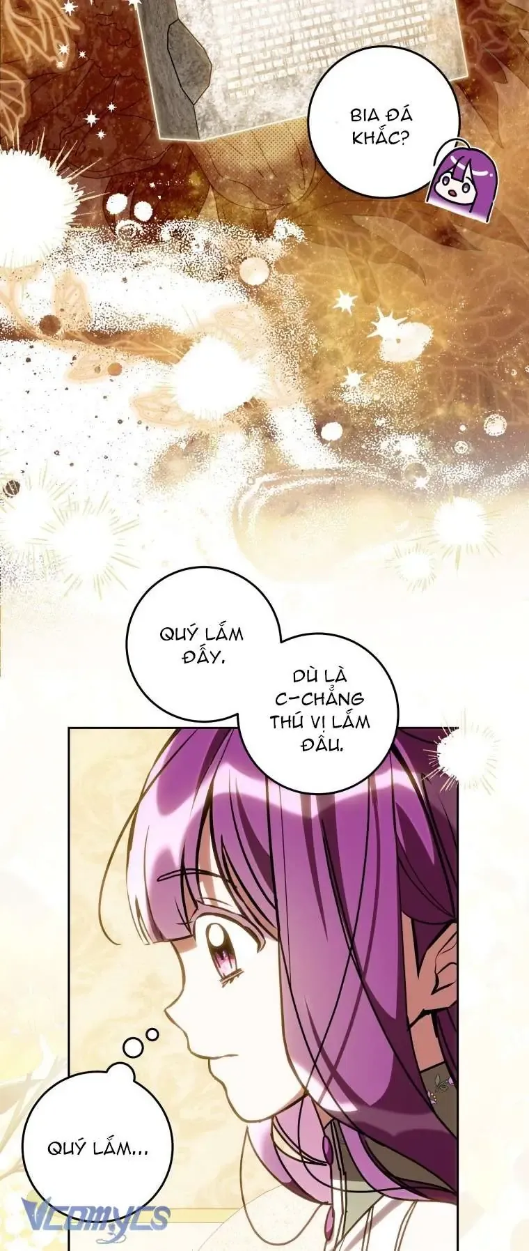 Người Vợ Hắc Ám Của Cậu Chồng Nhỏ Chapter 18 - Trang 2