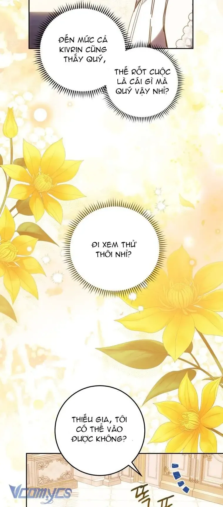 Người Vợ Hắc Ám Của Cậu Chồng Nhỏ Chapter 18 - Trang 2