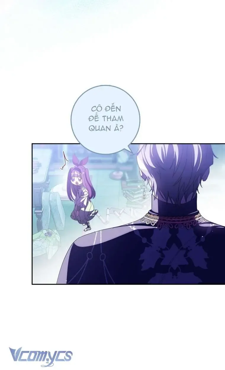 Người Vợ Hắc Ám Của Cậu Chồng Nhỏ Chapter 18 - Trang 2