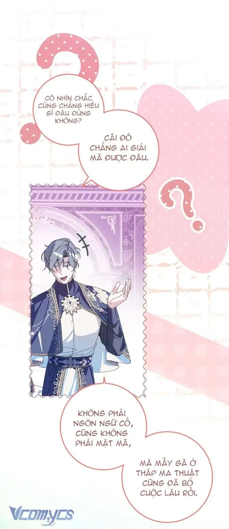 Người Vợ Hắc Ám Của Cậu Chồng Nhỏ Chapter 18 - Trang 2