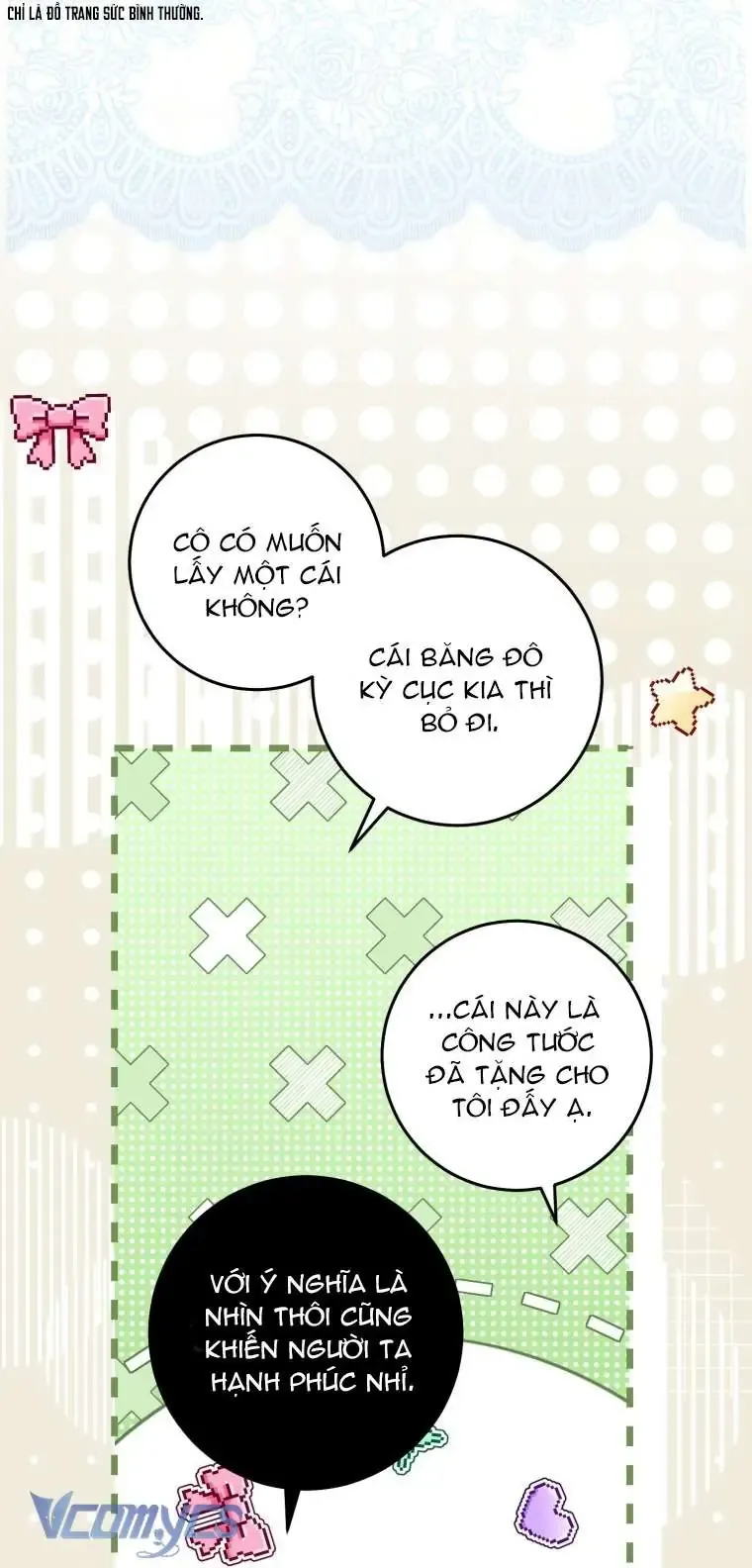 Người Vợ Hắc Ám Của Cậu Chồng Nhỏ Chapter 18 - Trang 2