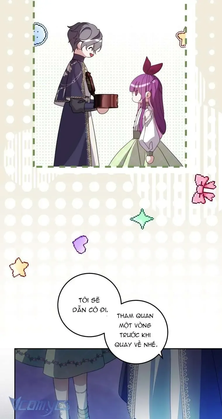 Người Vợ Hắc Ám Của Cậu Chồng Nhỏ Chapter 18 - Trang 2