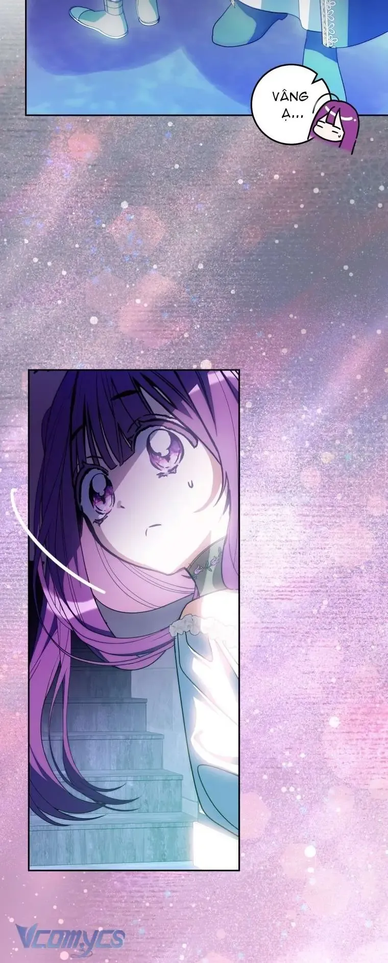 Người Vợ Hắc Ám Của Cậu Chồng Nhỏ Chapter 18 - Trang 2