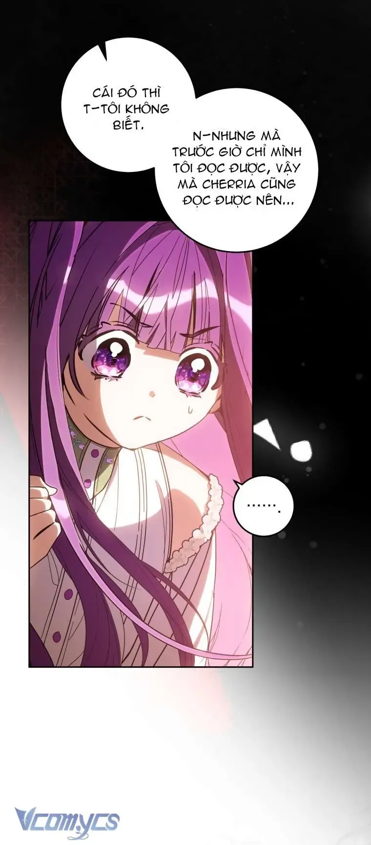 Người Vợ Hắc Ám Của Cậu Chồng Nhỏ Chapter 18 - Trang 2