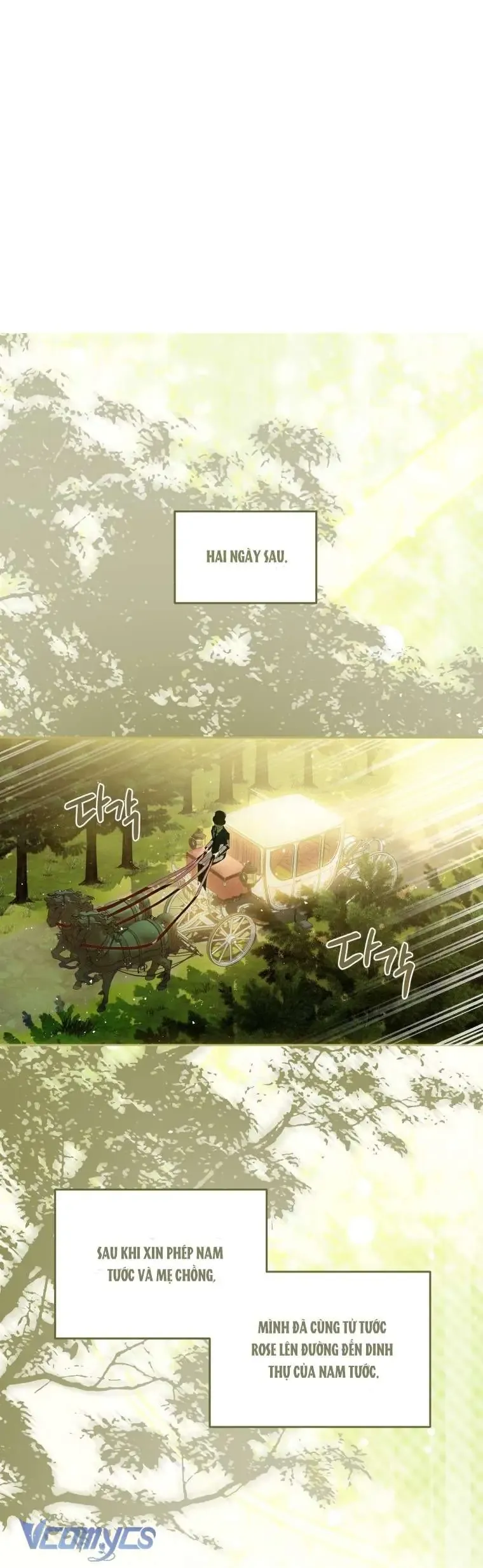 Người Vợ Hắc Ám Của Cậu Chồng Nhỏ Chapter 19 - Trang 2